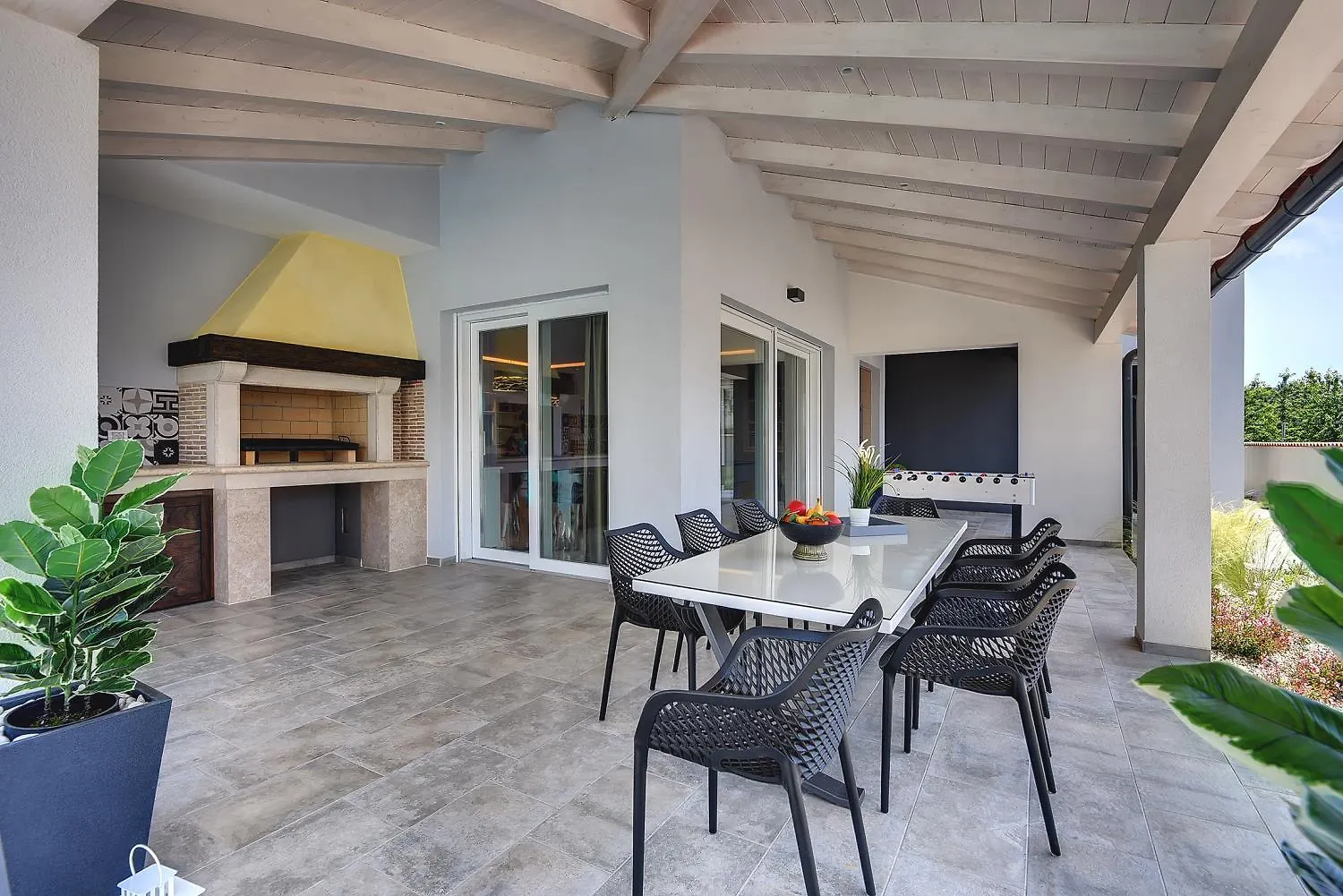Villa Mit Privatem Pool, Eigener Crossfit-Halle, Billard Premantura Croatia