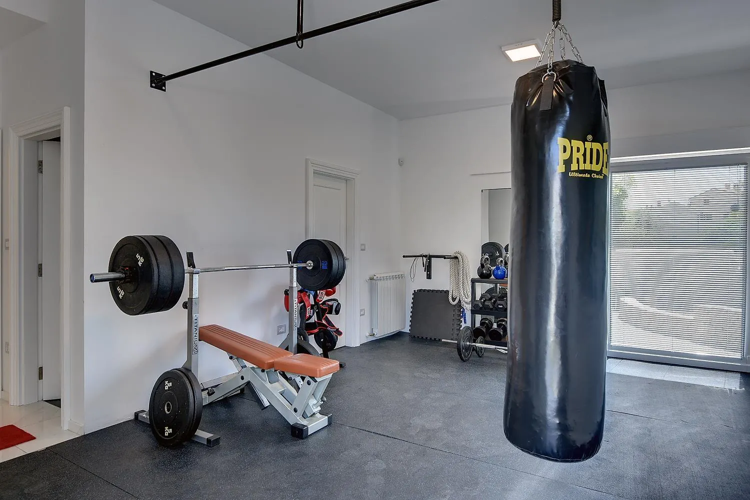 Villa Mit Privatem Pool, Eigener Crossfit-Halle, Billard Premantura Holiday home