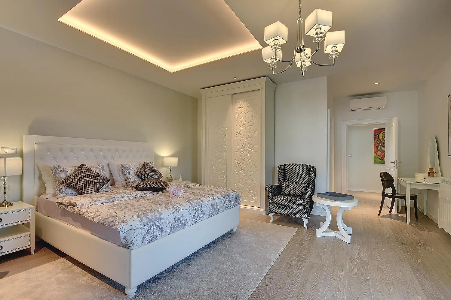 Villa Mit Privatem Pool, Eigener Crossfit-Halle, Billard Premantura Holiday home