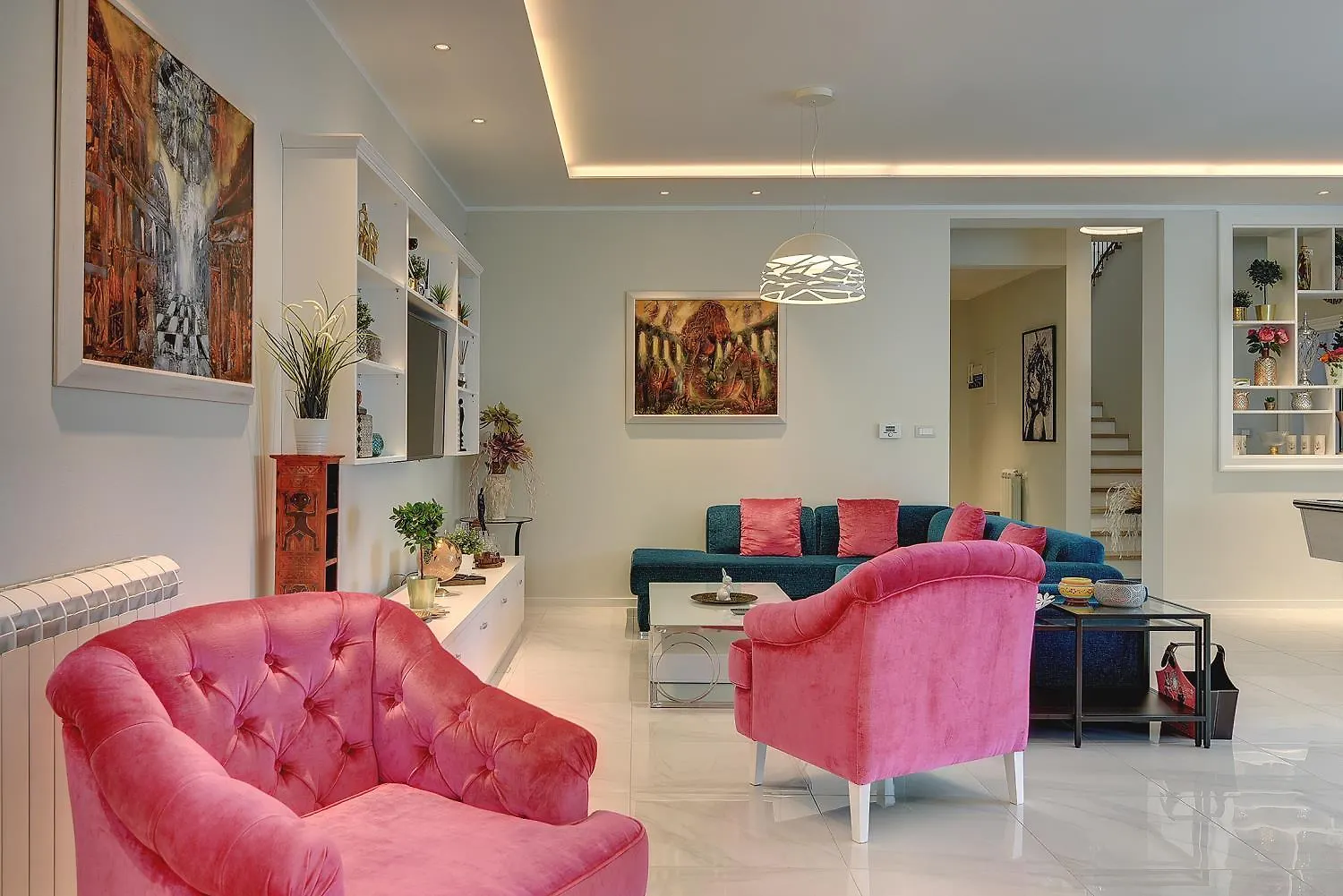 Holiday home Villa Mit Privatem Pool, Eigener Crossfit-Halle, Billard Premantura