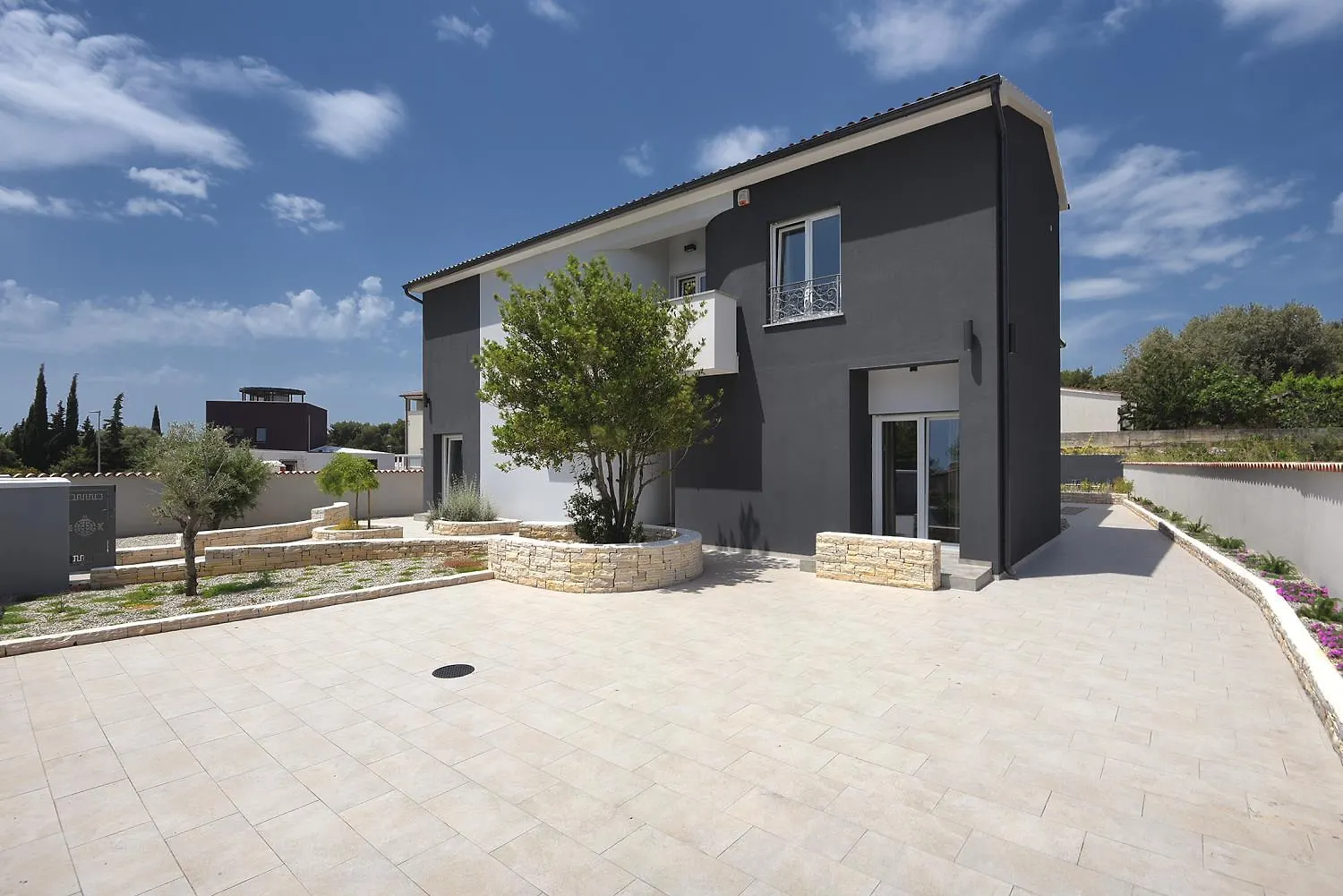Villa Mit Privatem Pool, Eigener Crossfit-Halle, Billard Premantura 0*,  Croatia