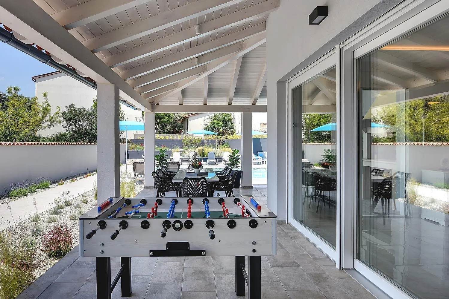 Villa Mit Privatem Pool, Eigener Crossfit-Halle, Billard Premantura Holiday home