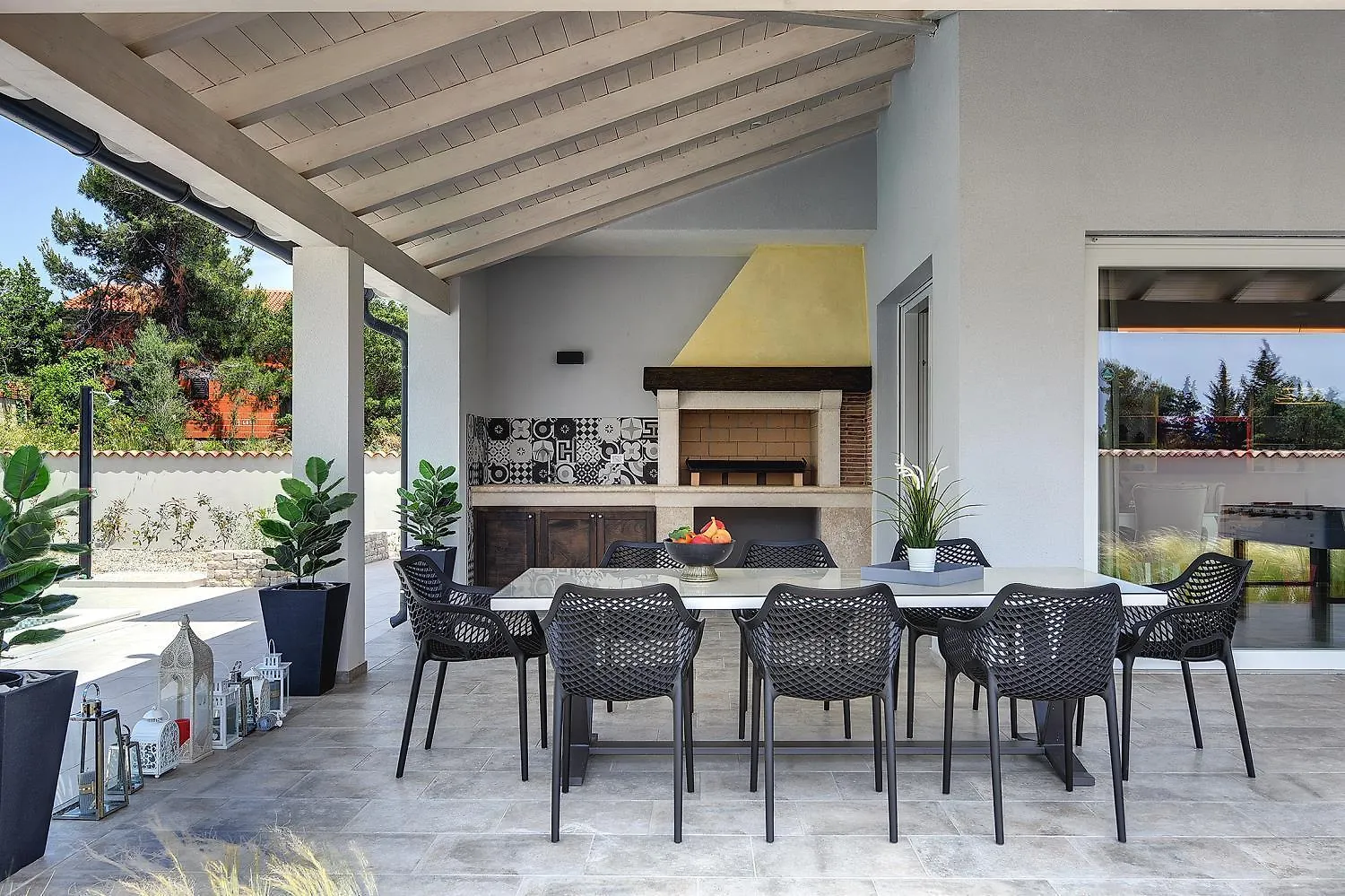 Villa Mit Privatem Pool, Eigener Crossfit-Halle, Billard Premantura Croatia