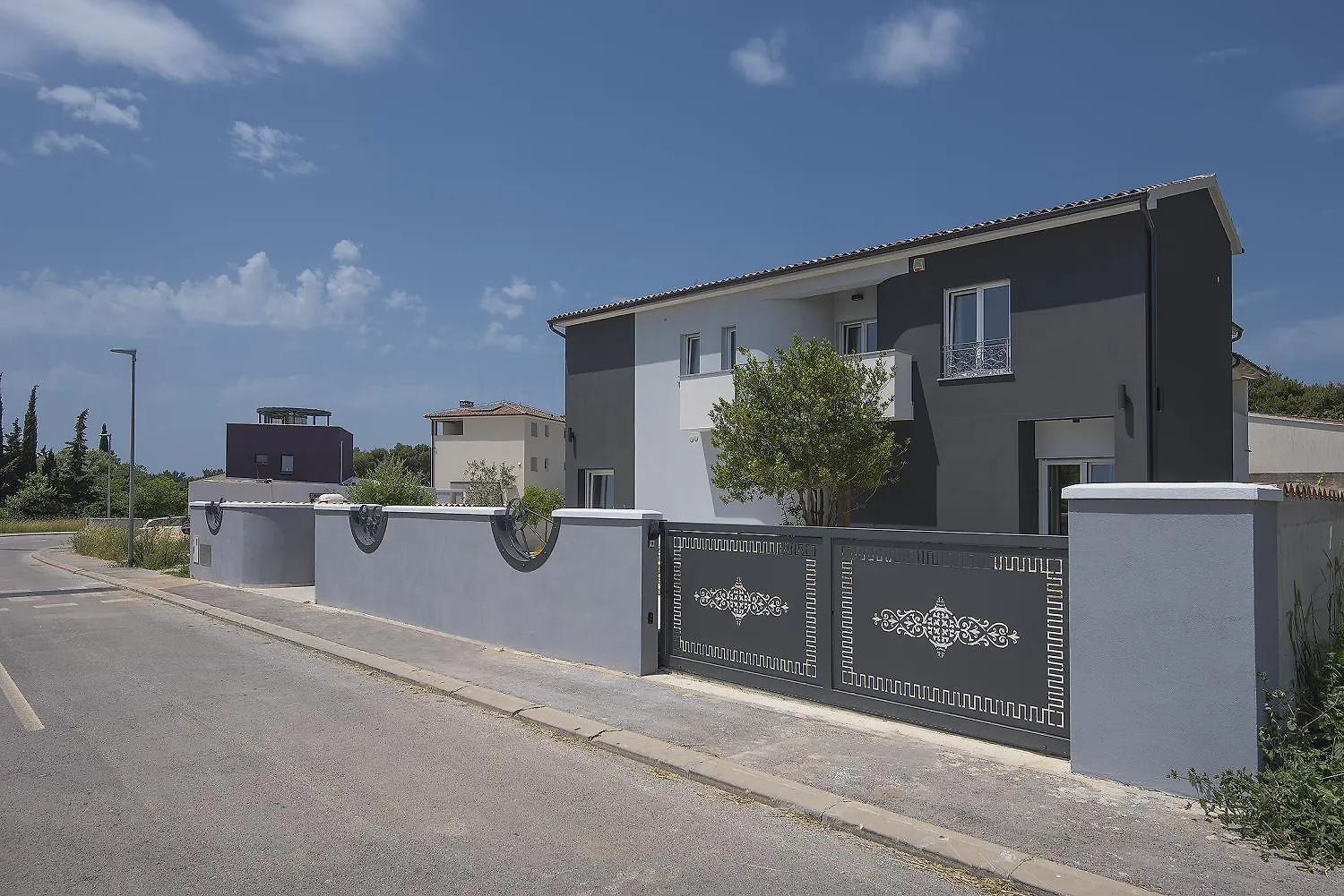 Holiday home Villa Mit Privatem Pool, Eigener Crossfit-Halle, Billard Premantura Croatia